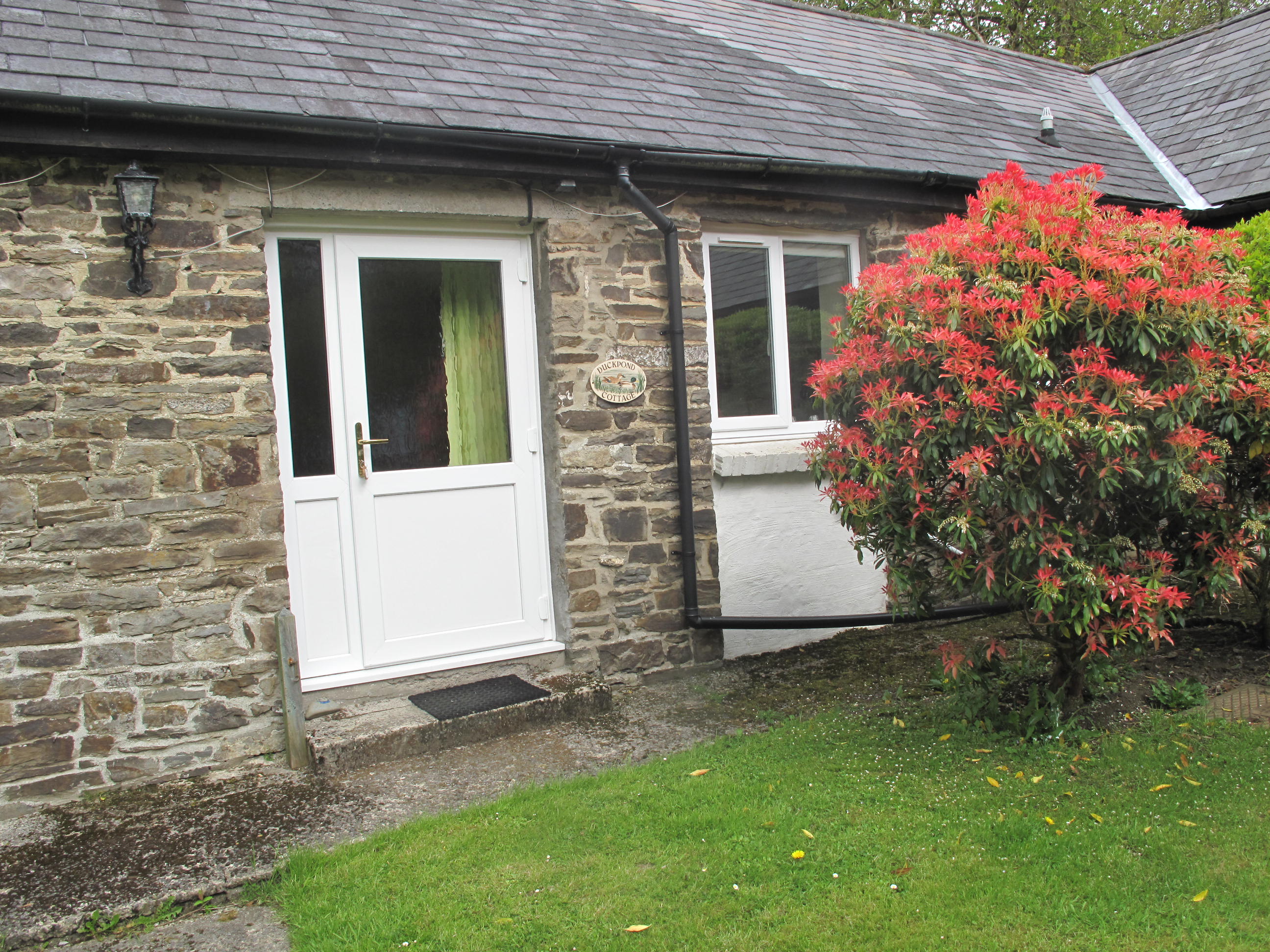 Duckpond Holiday Cottage Waunifor